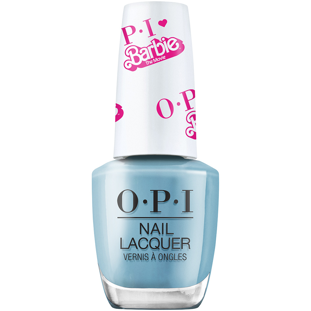 Nail Lacquer My Job is a Beach
