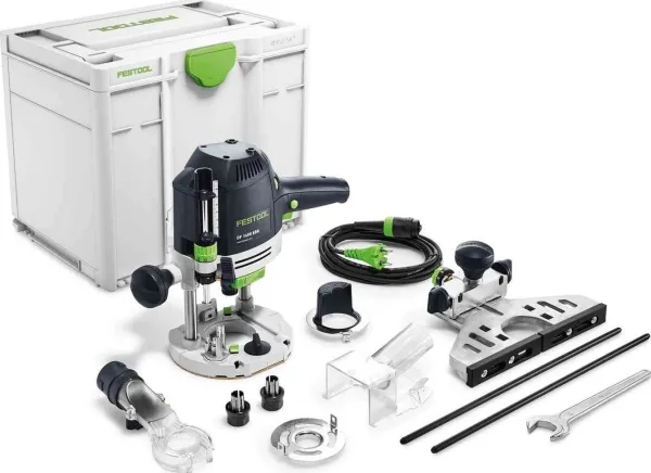 Frezarka Festool OF 1400 EBQ-Plus (576207) 1400 W