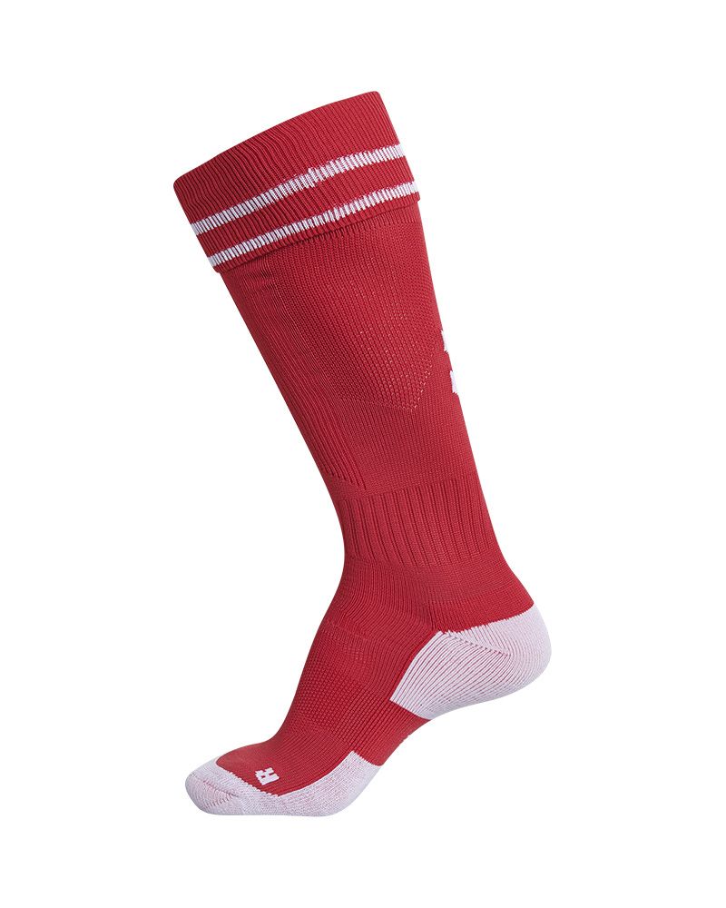 Chaussettes de football Hummel Element Rouge