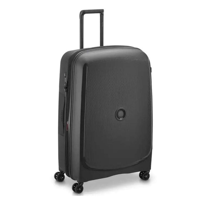 Valise rigide extensible Belmont Plus 82 cm Noir