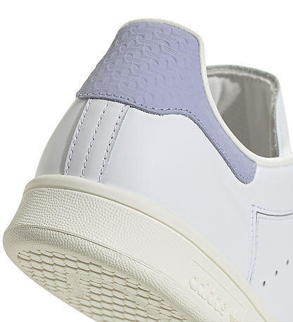 adidas Originals Schuhe - Stan Smith - Weiß/Lila