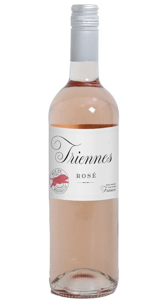 Triennes Rosé 2020 Provence-IGP Méditerranée- Rosé-