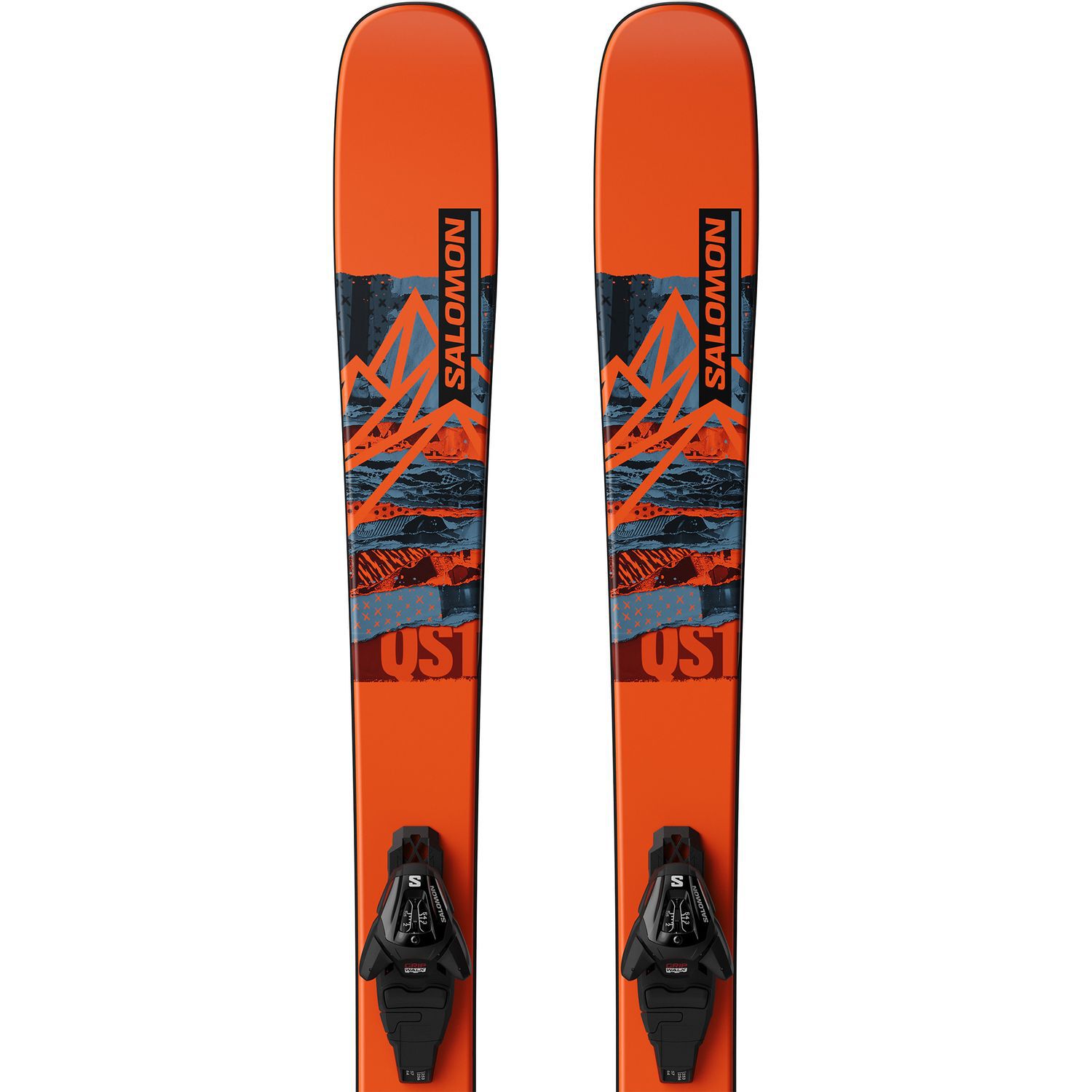 SalomonL QST SPARK Jr M + L6 G