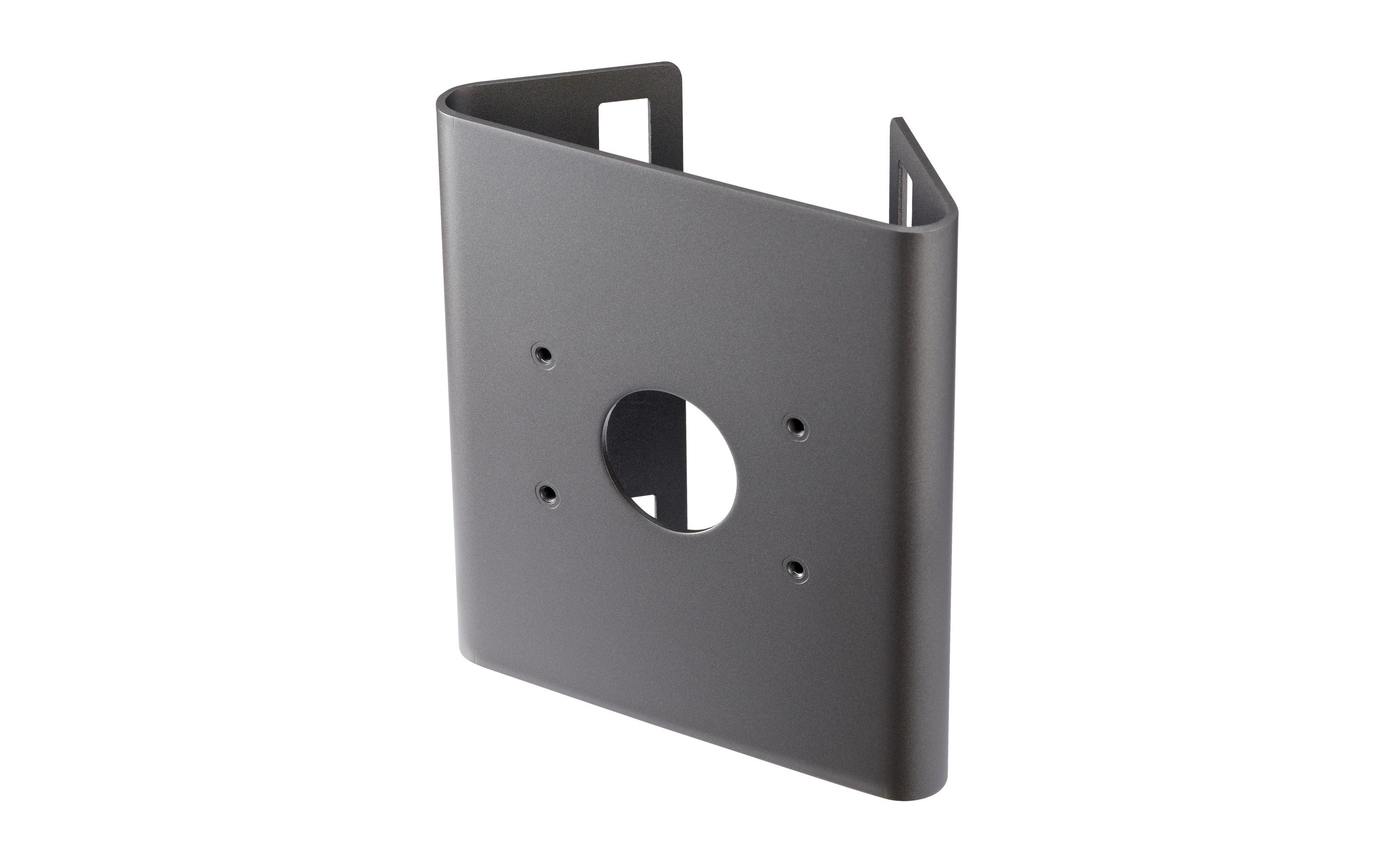 Masthalterung SBP-302PM Dunkelgrau 1 StückMasthalterung für Indoor/Outdoor