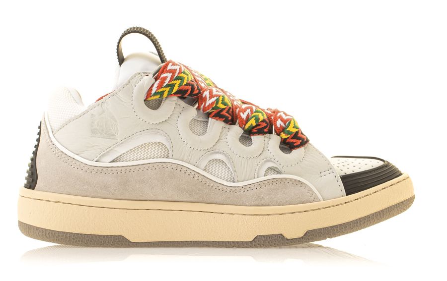 Lanvin Curb Sneaker