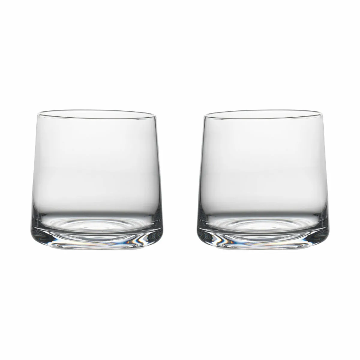 Zone Rocks Lowball Glas - 2 stk.
