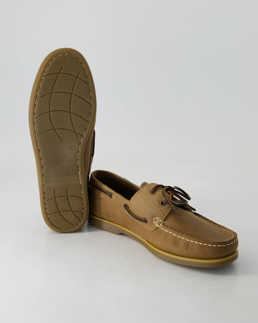 Lumberjack Navigator Schnürschuhe in Braun