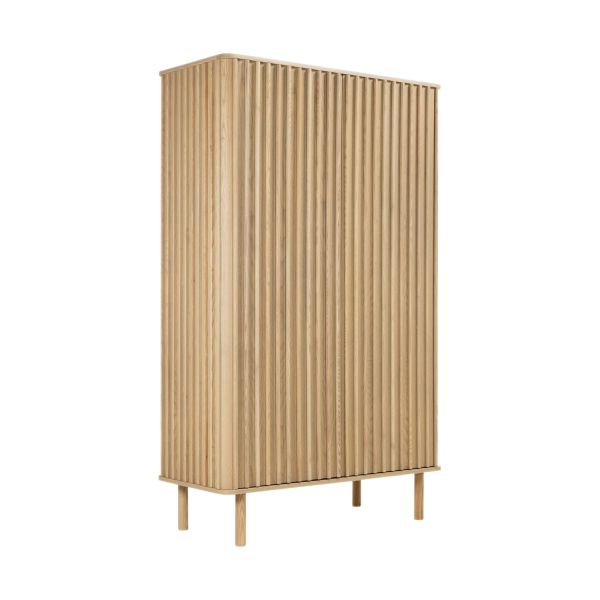 Kidsmill Ridge Kast - 2-deurs - Naturel Ash