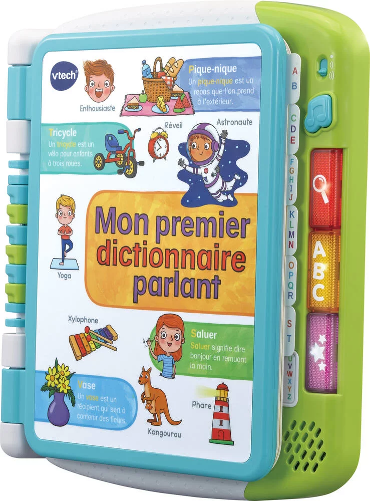 MON PREMIER DICTIONNAIRE PARLANT