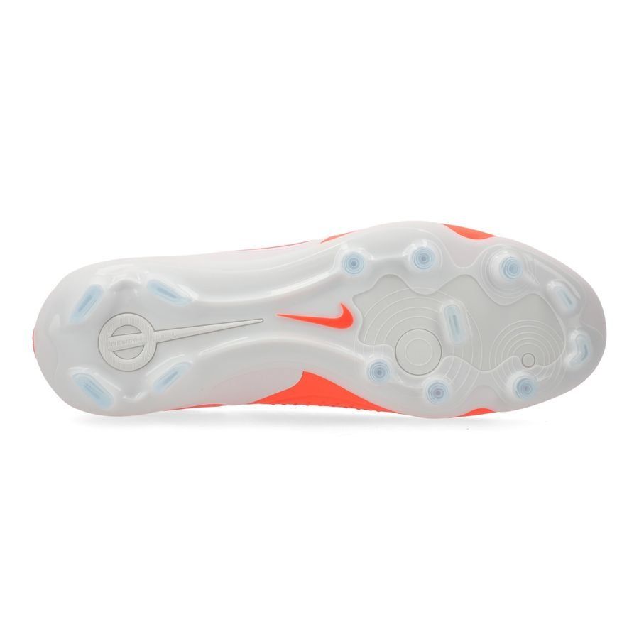 Nike Tiempo Legend 10 Pro FG Mad Energy - Hot Lava/Blanc