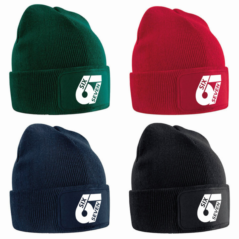 6/7 Beanie