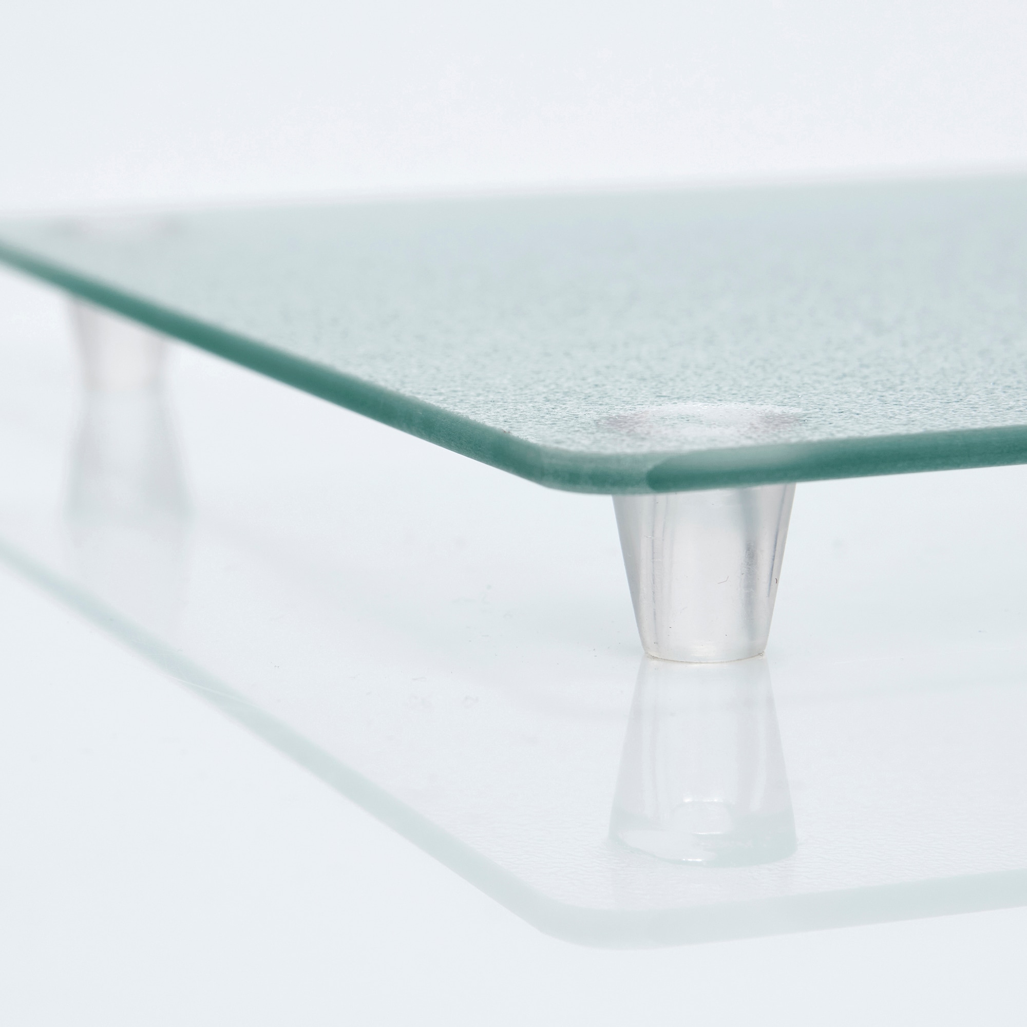Zeller Present Schneide- und Abdeckplatte aus ESG-Sicherheitsglas hergestellt