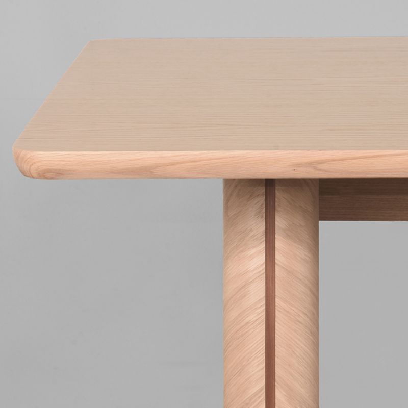 Eetkamertafel Naturel Jule