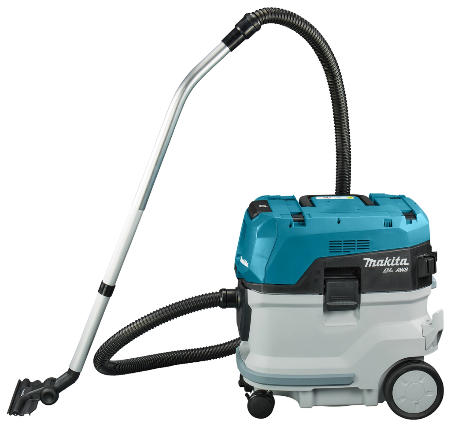 Makita VC006GMZ01 2x XGT 40V Max Li-Ion accu Stofzuiger nat en droog body