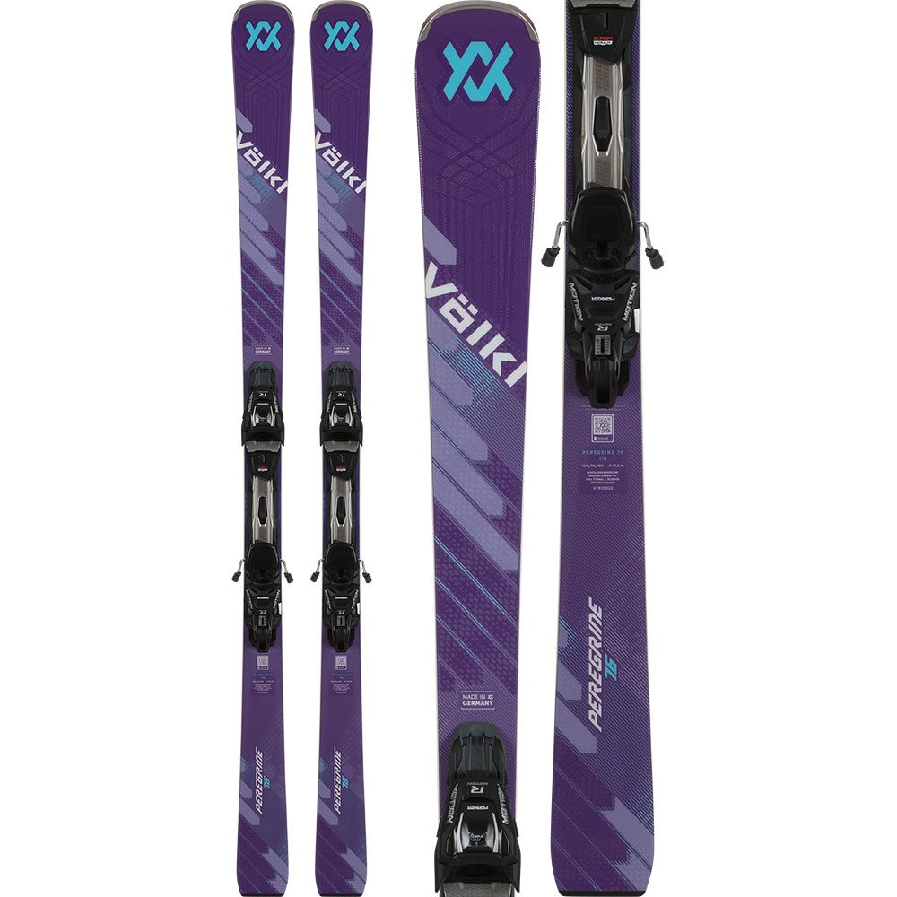 Völkl Peregrine 76 25/26 Ski inkl. RMotion-T 12 Bindung