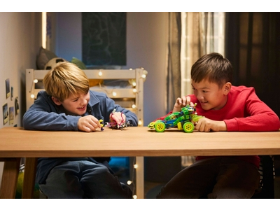 LEGO Mateo en het Z-Blob actievoertuig (71491)