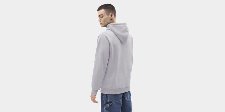 Dickies OAKPORT HOODIE GREY MELANGE Gym