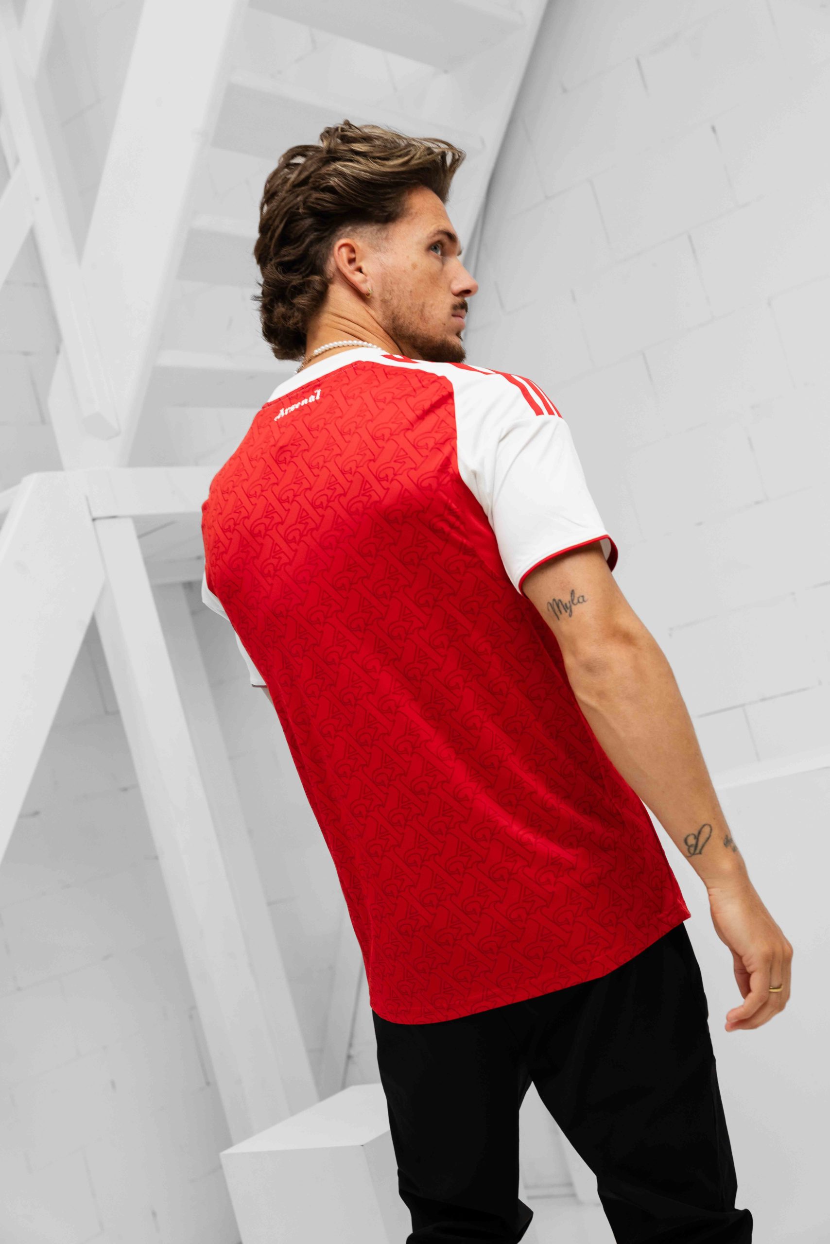Arsenal Thuis Shirt Senior 2025/2026