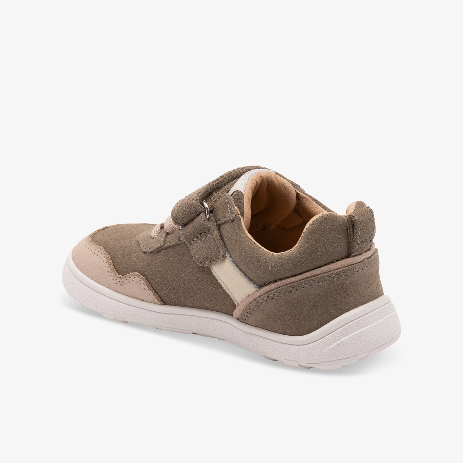 bisgaard Kinder Halbschuhe olive