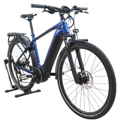 Produit reconditionné - VTC électrique Giant Explore E  2 GTS - Très bon état