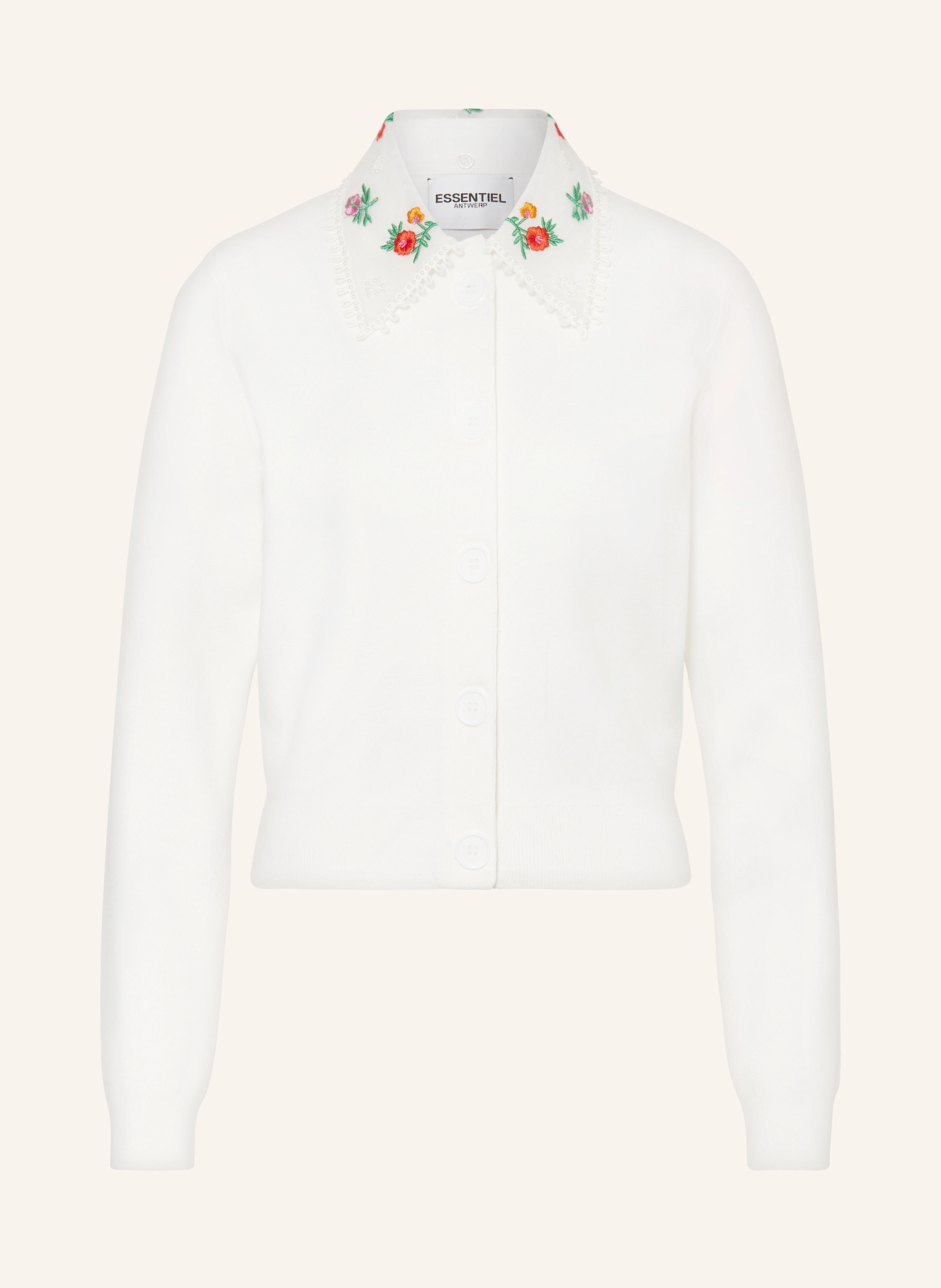 ESSENTIEL ANTWERP Strickjacke HOLLANDIA