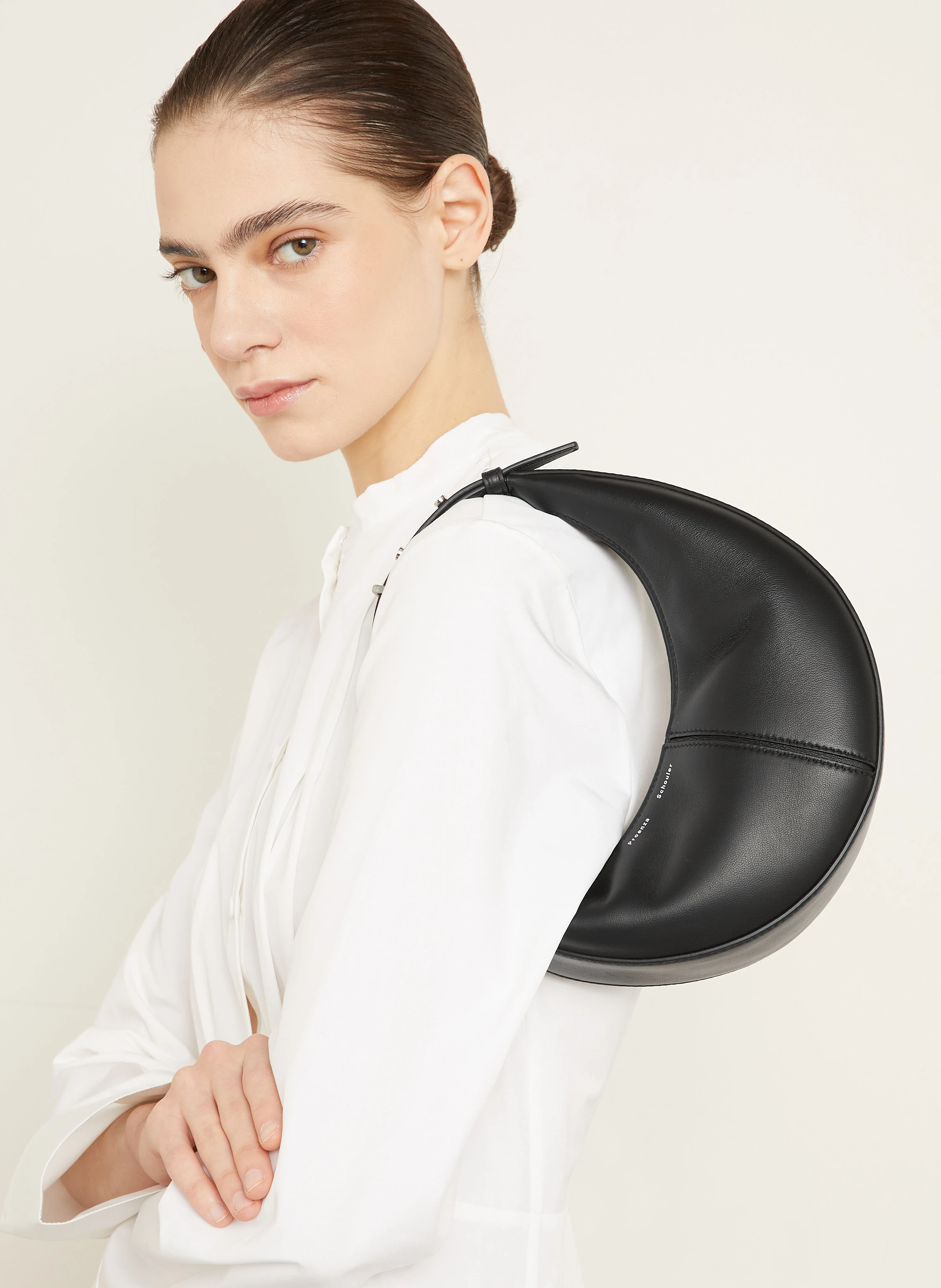 Proenza Schouler Schultertasche SLIDE MINI