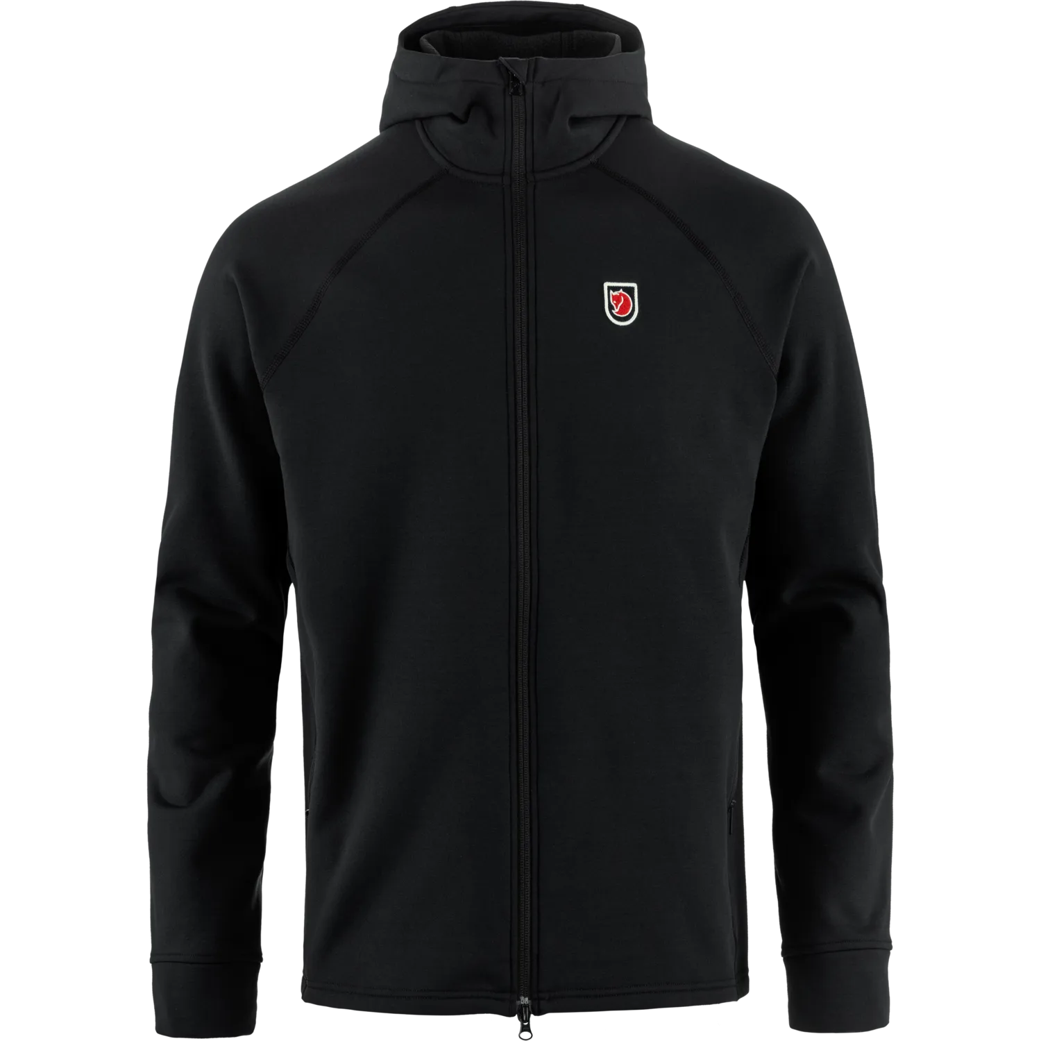 Fjällräven Men's Expedition Fleece Hoodie Black