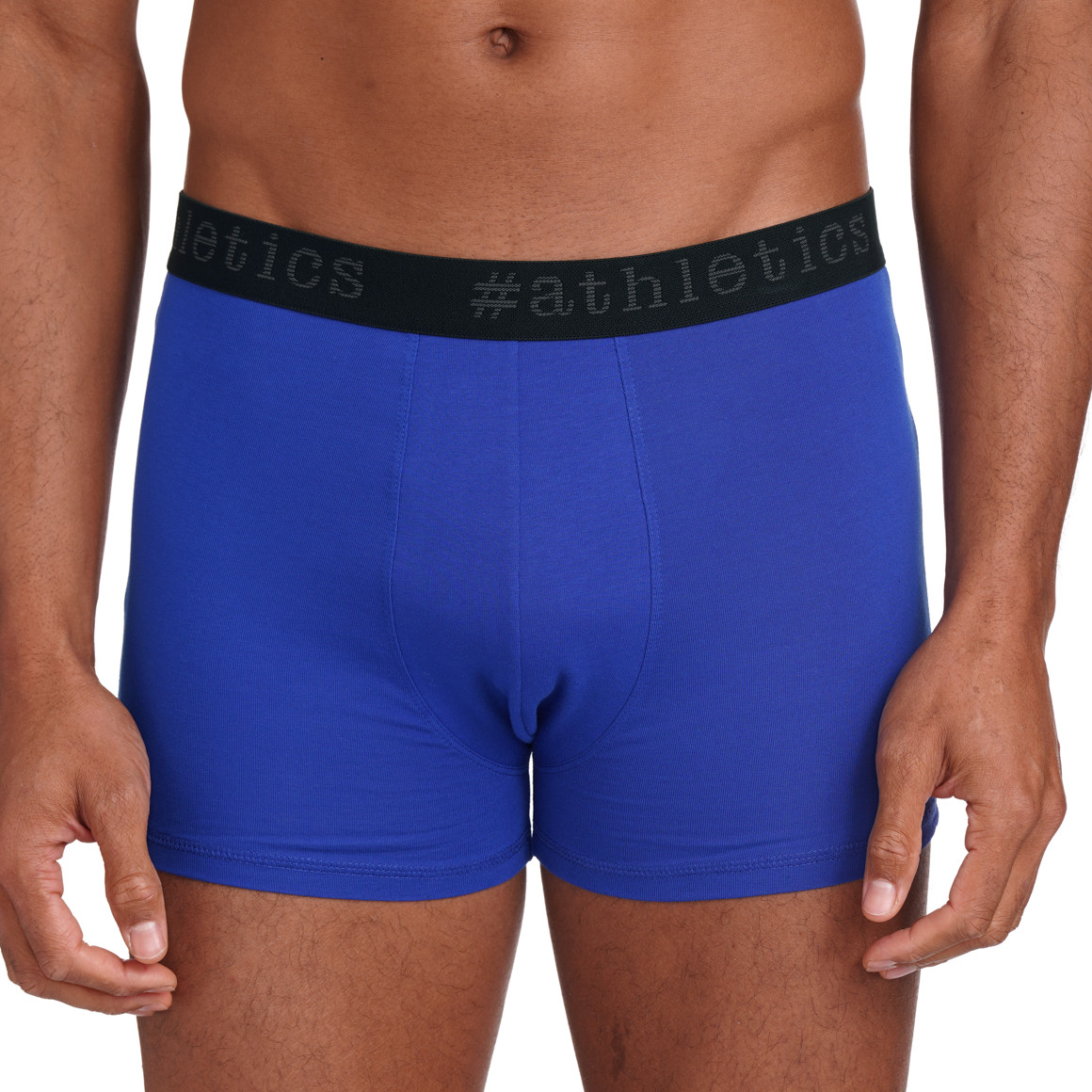 VanVaan 3 Herren Retroshorts im Set blau / hellgrau / schwarz