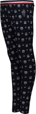 Svea Seattle Tights, Marineblå