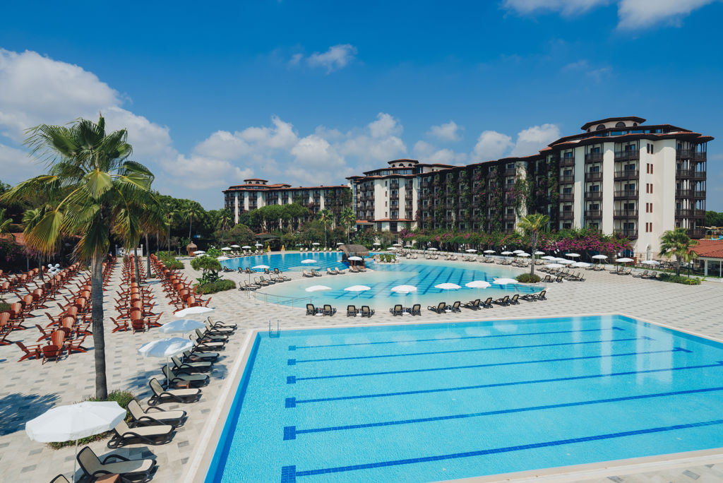 Selectum Family Resort Ultra All Inclusive - Hotel