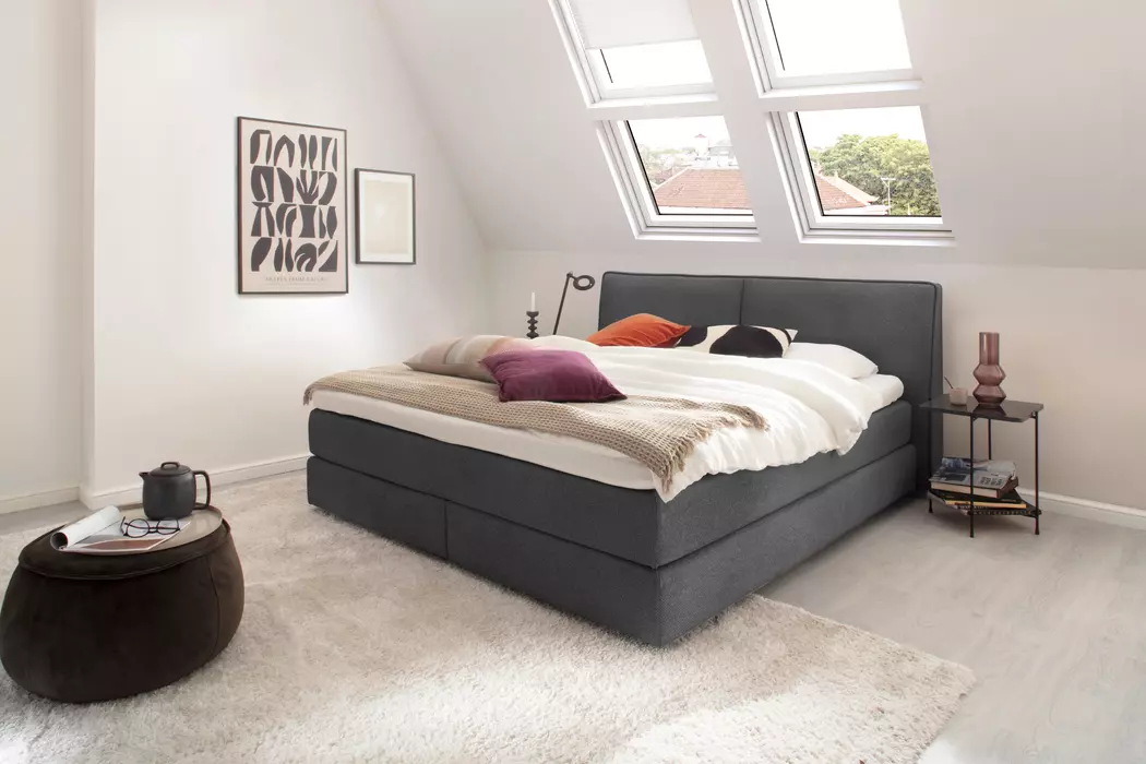 Boxspringbett Alea 180 x 200 cm
