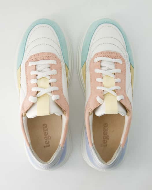Legero Sprinter Sneaker in Mehrfarbig