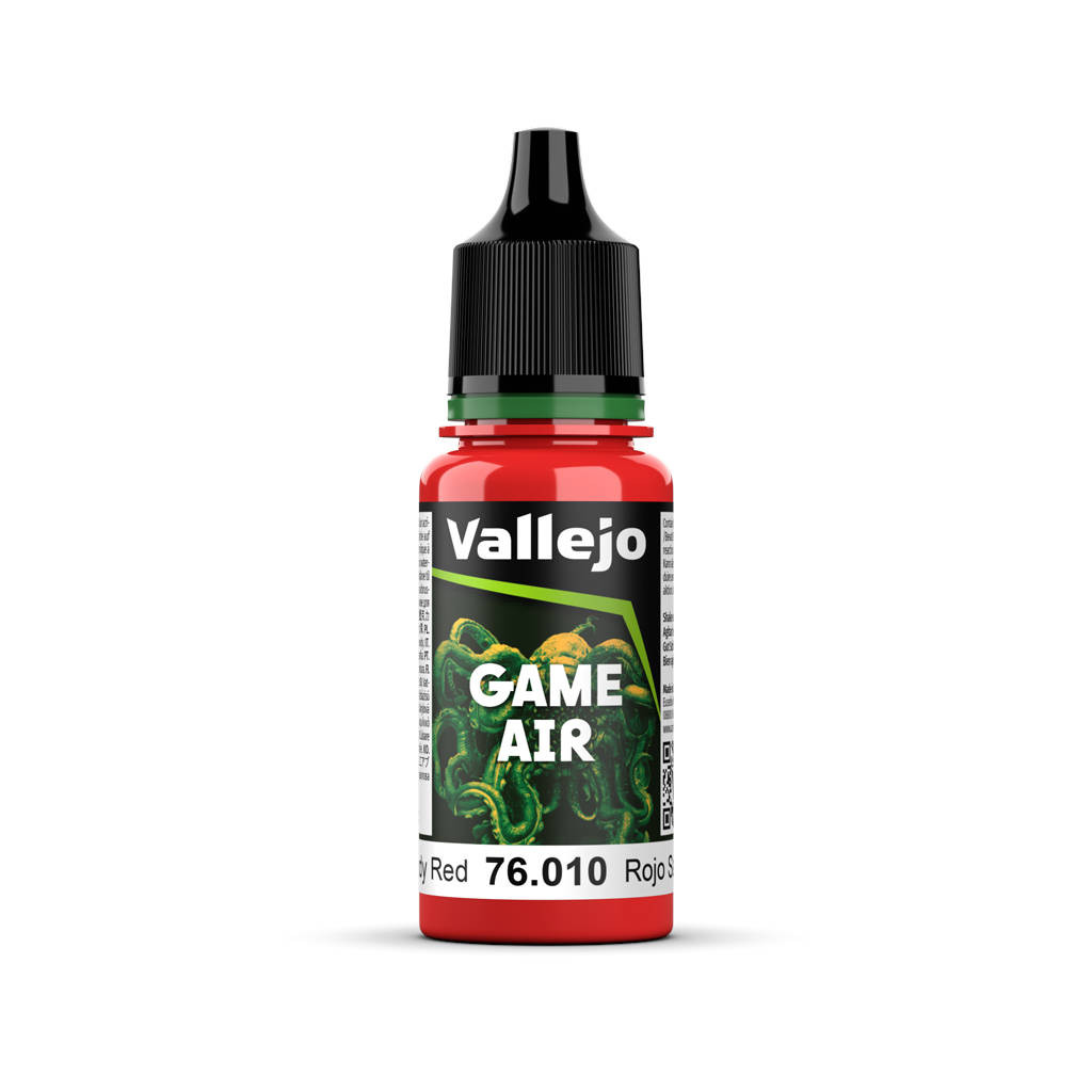Vallejo - Game Air : Bloody Red