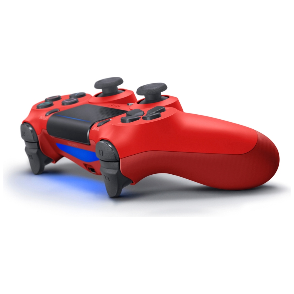 PlayStation 4 Dualshock-Controller – Magmarot