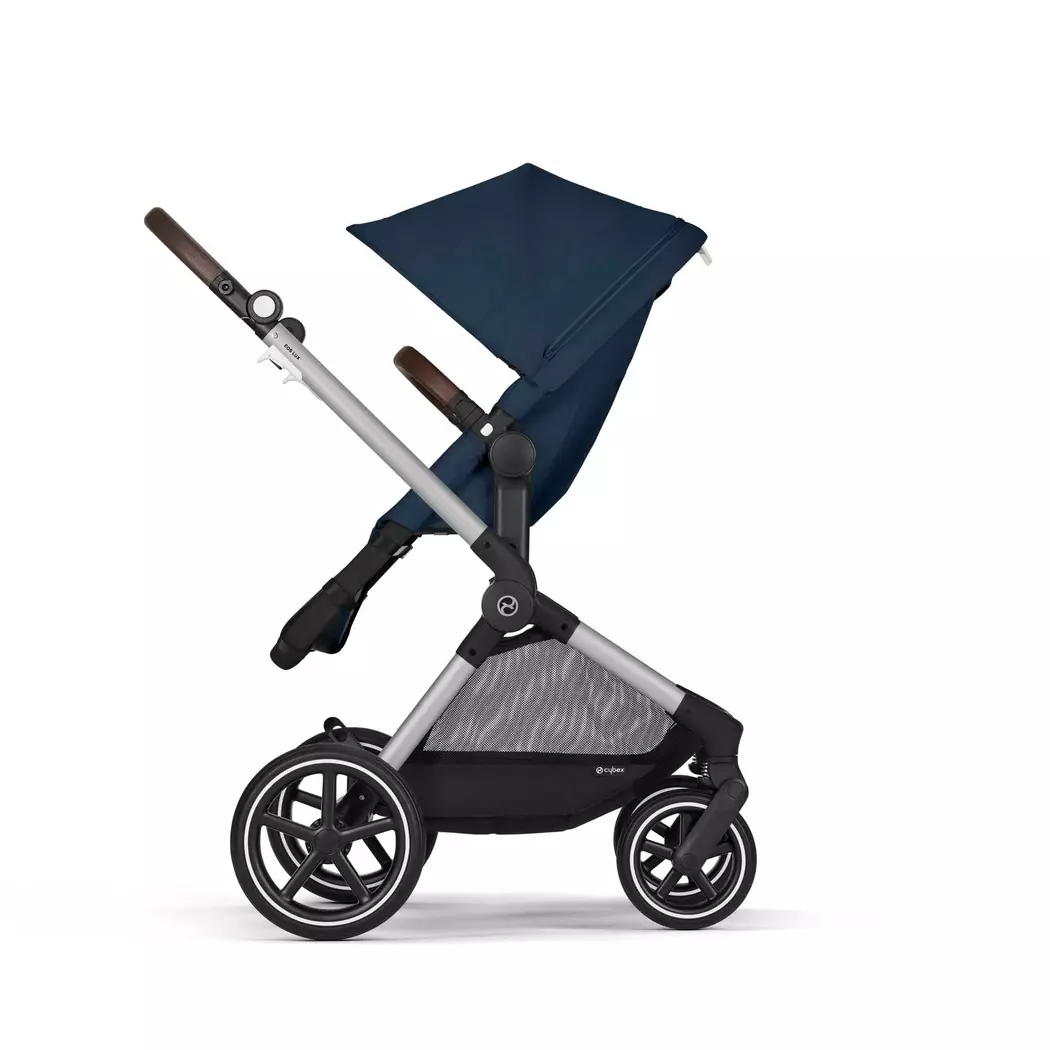Sportwagen Eos Lux Ocean Blue