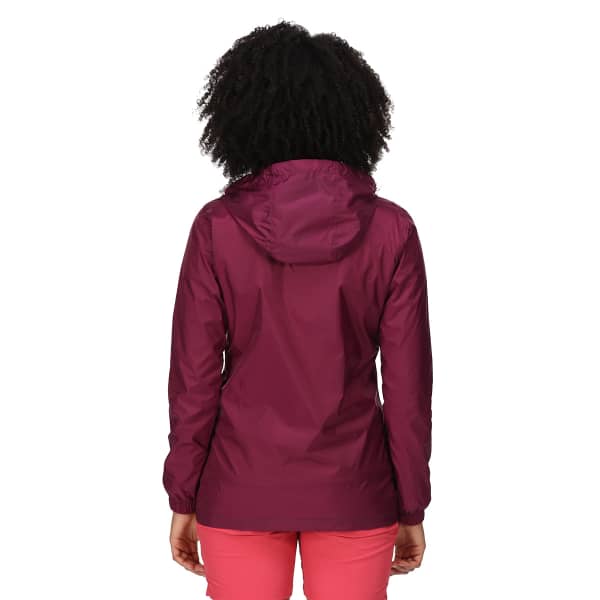 Veste randonnée REGATTA WMN PK IT JKT III AMARANTHHAZE
