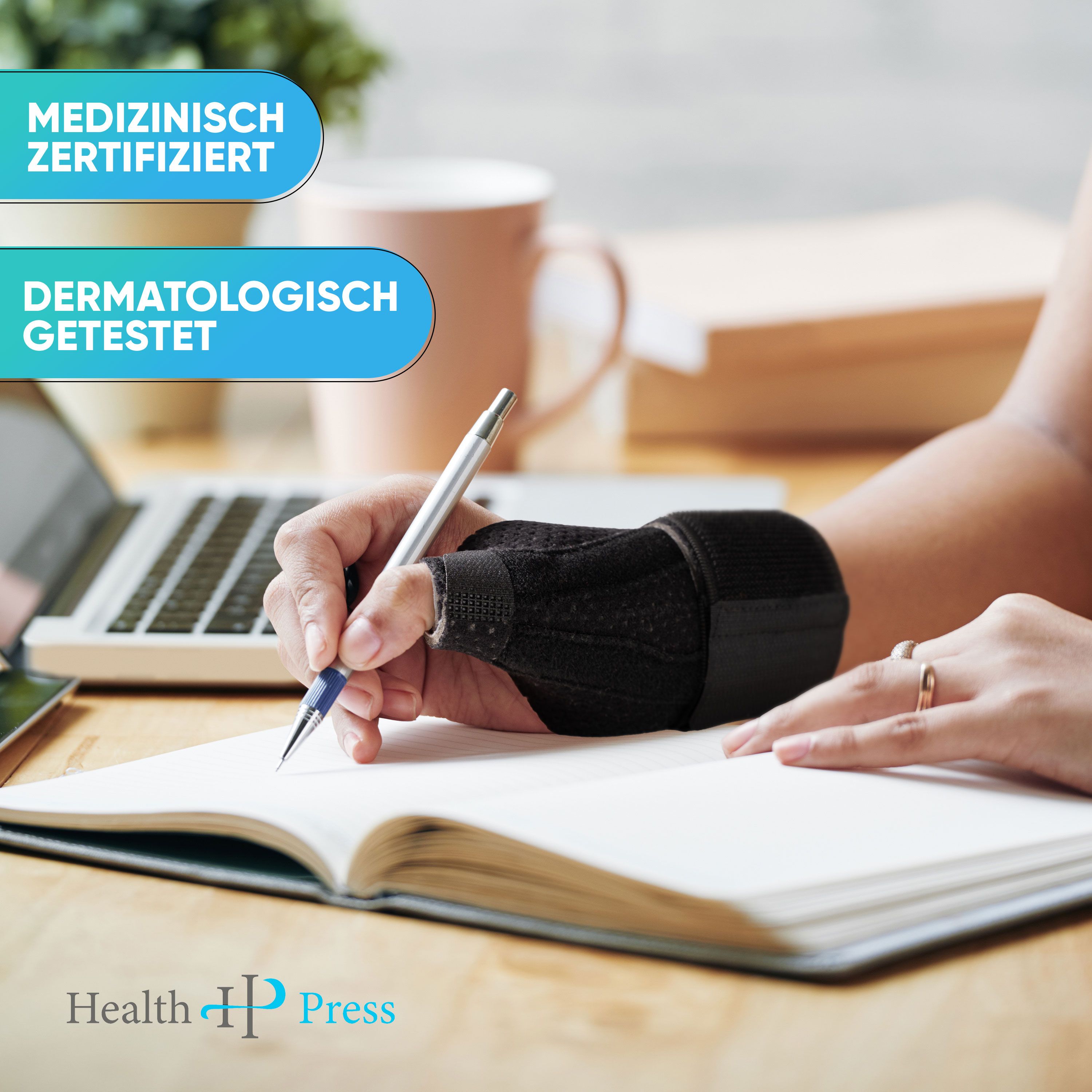 Health Press Daumenbandage