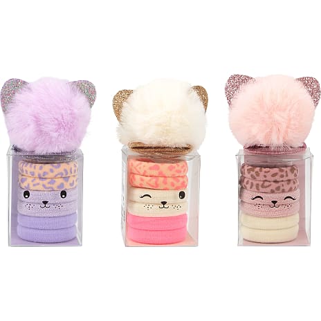 Princess mimi hårelastikker – flere varianter – assorteret