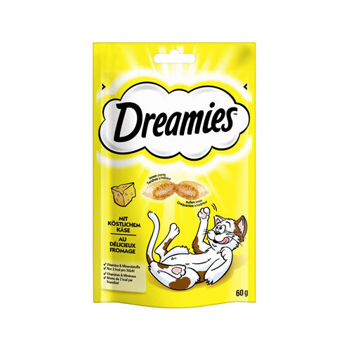 Dreamies Kattensnoepjes
