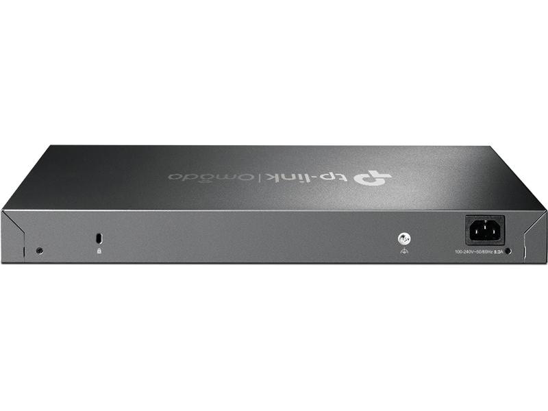 TP-Link PoE  Switch L2  16 x 2.5G   10G SG3218XP-M2 18 Port Omada 16-Port 2.5G und 2-Port 10GE SFP  L2  Managed Switch mit 8-Port PoE