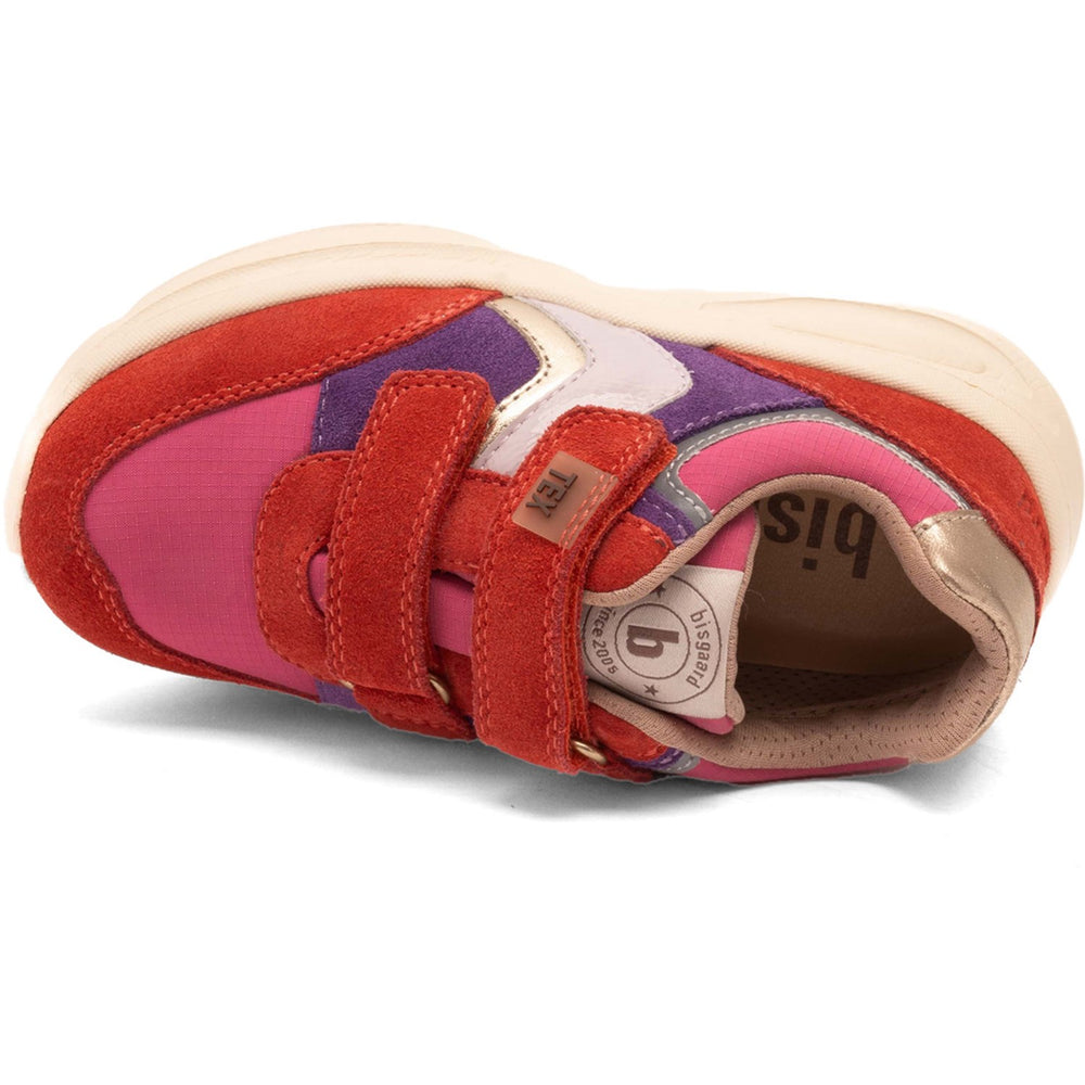 Køb Bisgaard Pink Yuki V Tex Sneakers