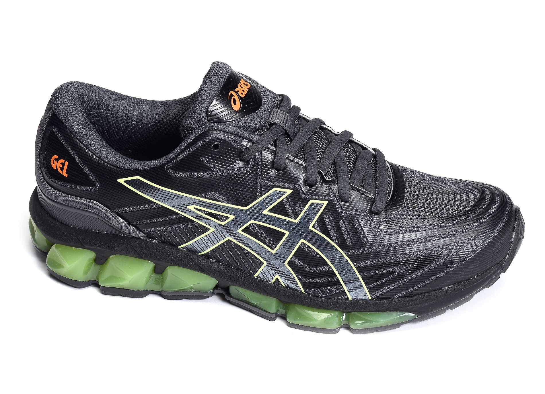 Gel quantum 360 gris vert