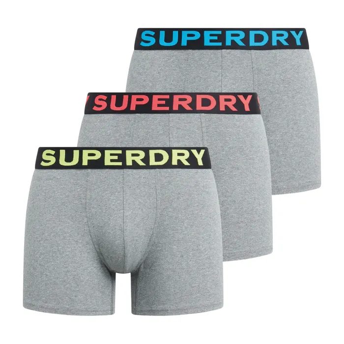 Superdry Boxershorts Heren (3-pack)