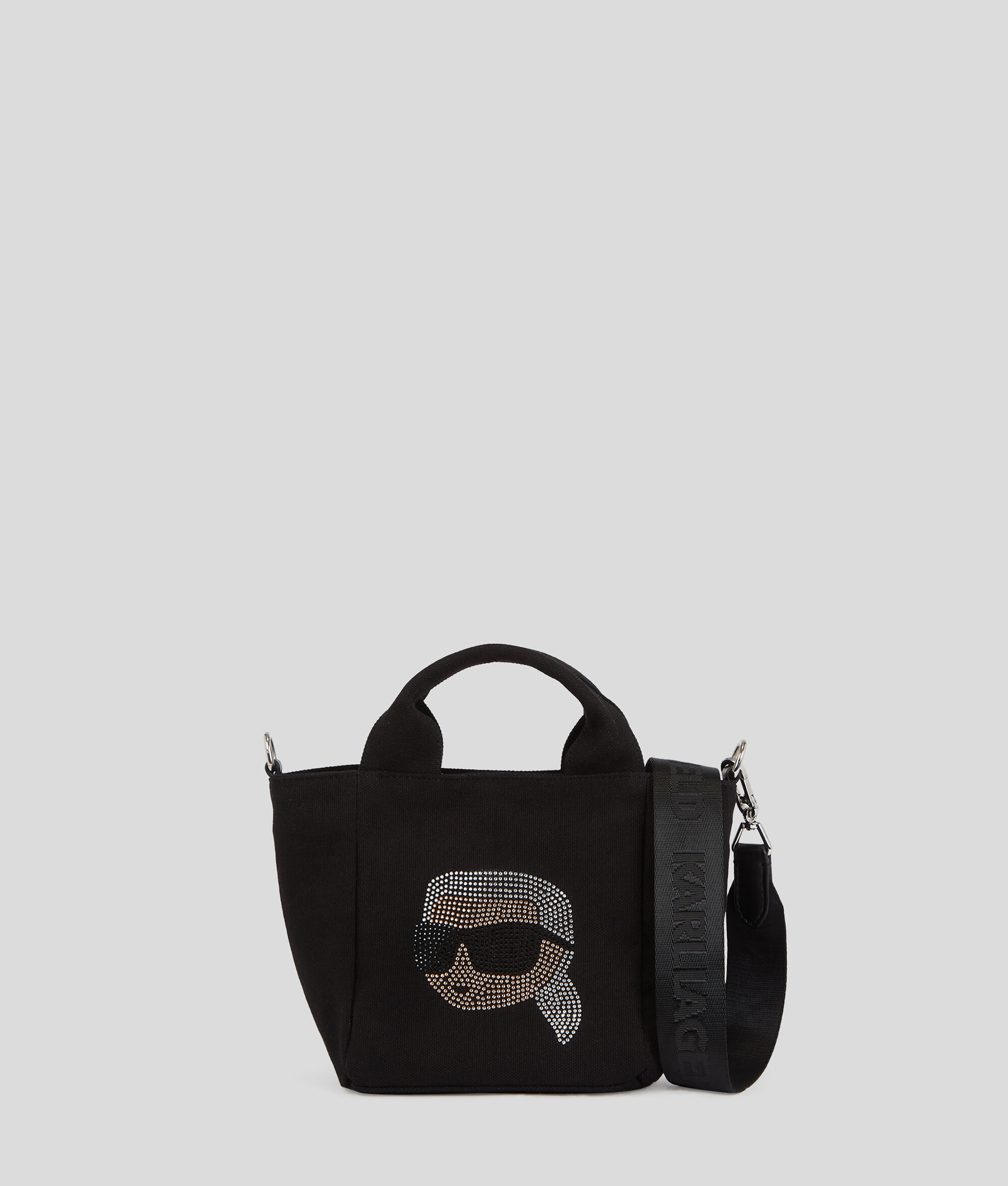 CABAS AVEC STRASS K/IKONIK KARL