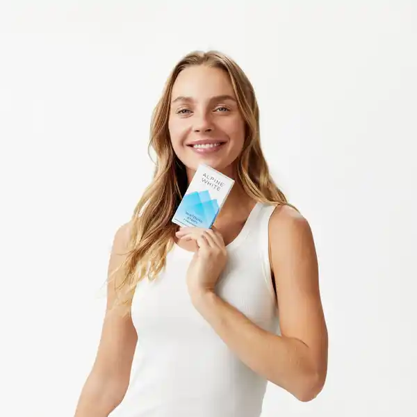 Whitening Strips Sensitive