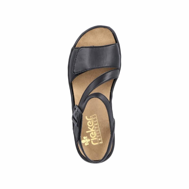 Rieker Sandal Dame 64561-00