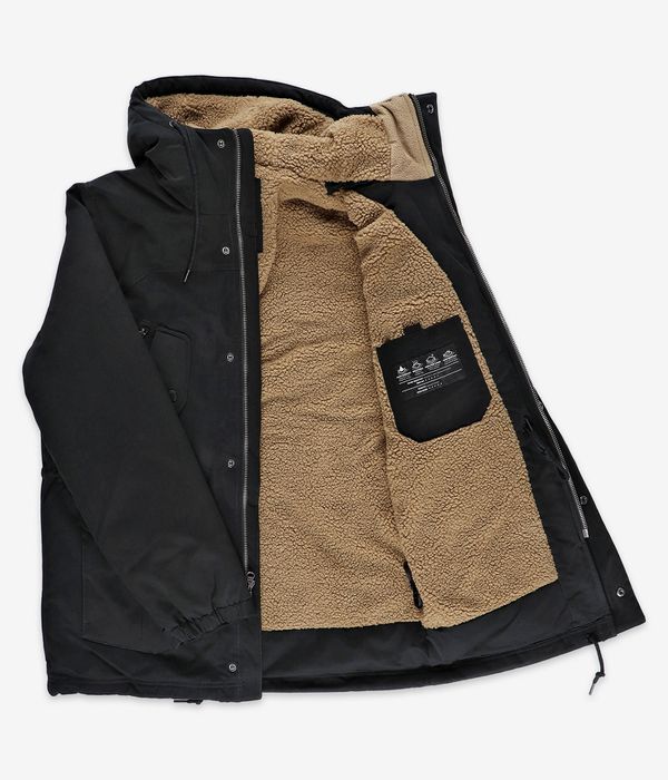 Volcom Starget 5K Parka Jacke (black)