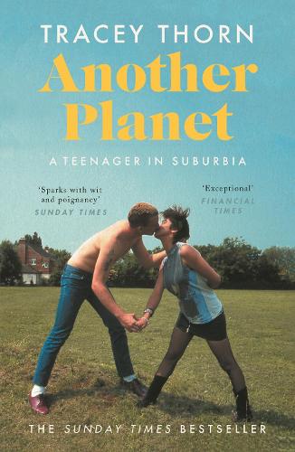 Another Planet: A Teenager in Suburbia (Paperback)