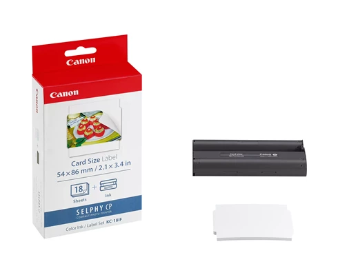 Canon KC-18IF