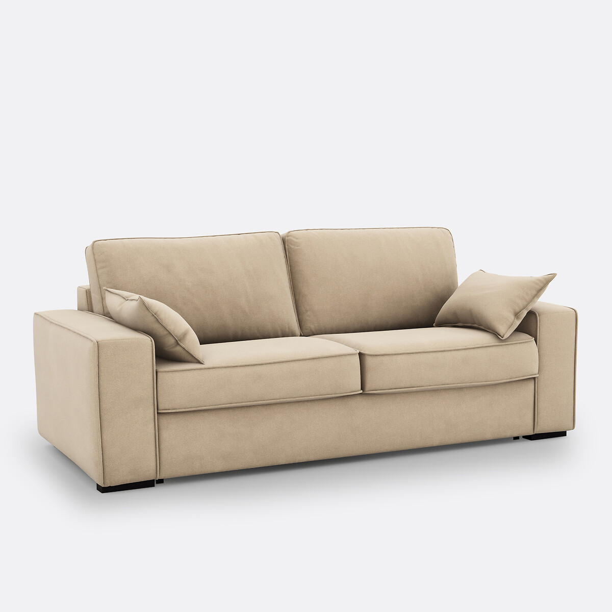 LA REDOUTE INTERIORS<br>Cama suspensa em poliéster, espuma Cecilia